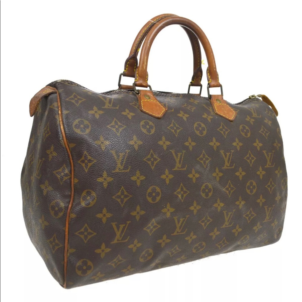 Louis Vuitton Speedy 35
